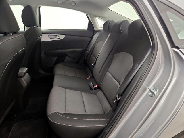 used 2024 Kia Forte car, priced at $19,998