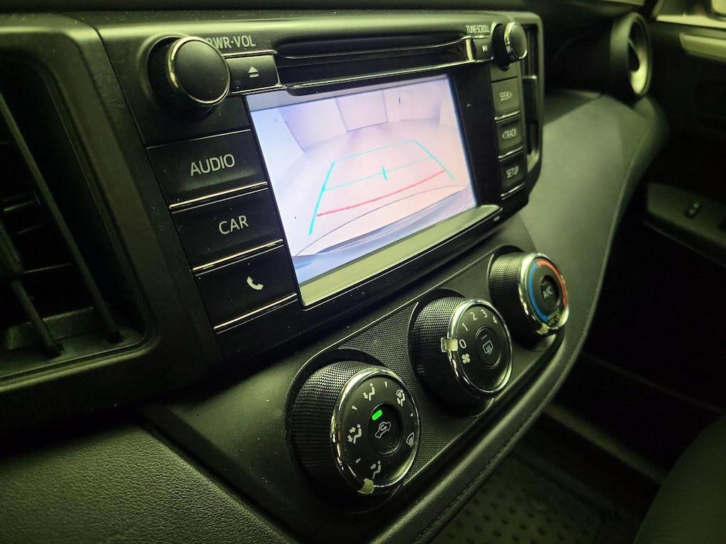 used 2016 Toyota RAV4 car, priced at $15,998