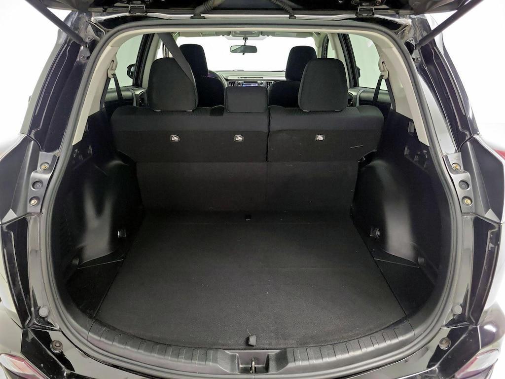 used 2016 Toyota RAV4 car, priced at $15,998