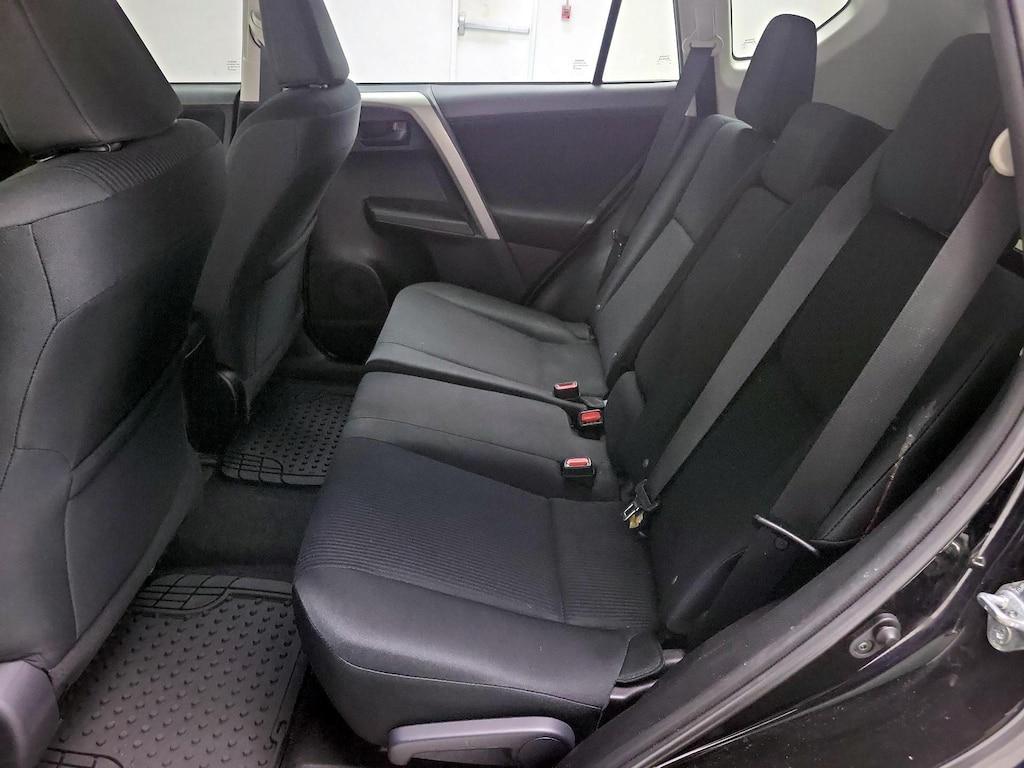 used 2016 Toyota RAV4 car, priced at $15,998