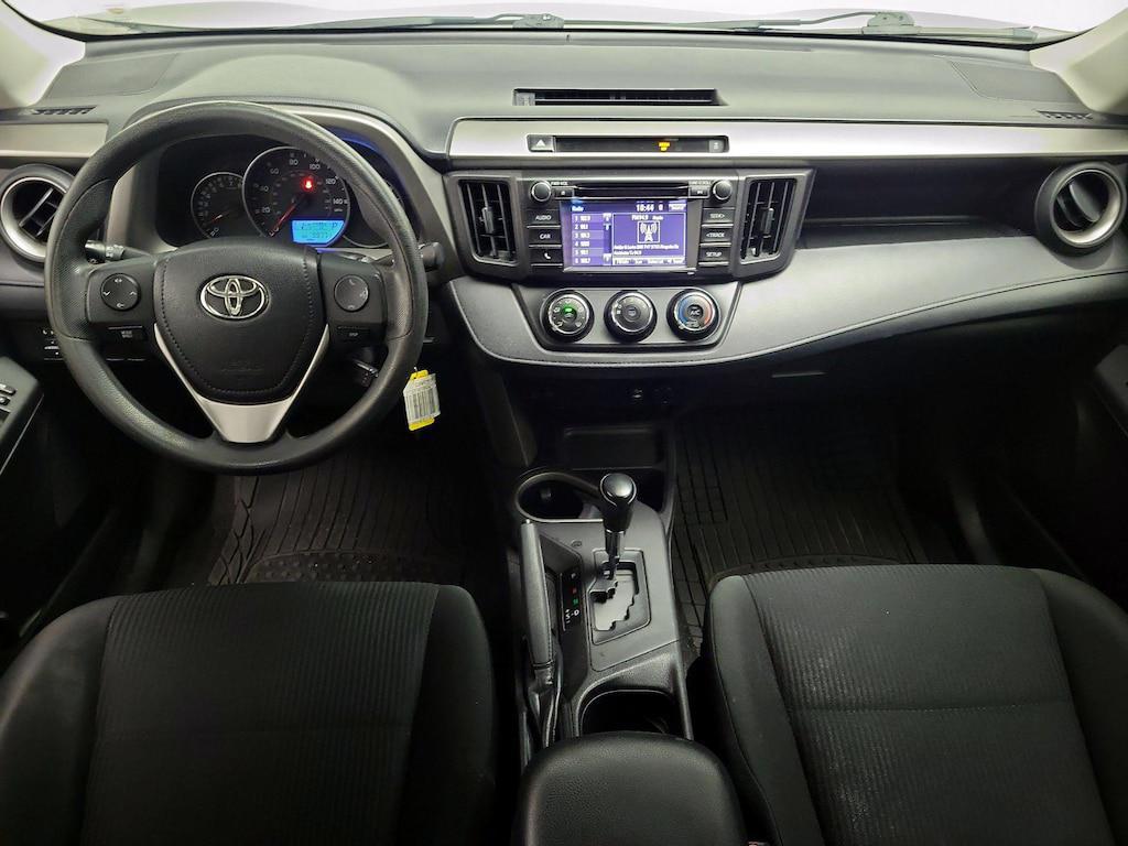 used 2016 Toyota RAV4 car, priced at $15,998