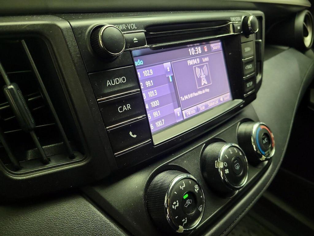 used 2016 Toyota RAV4 car, priced at $15,998