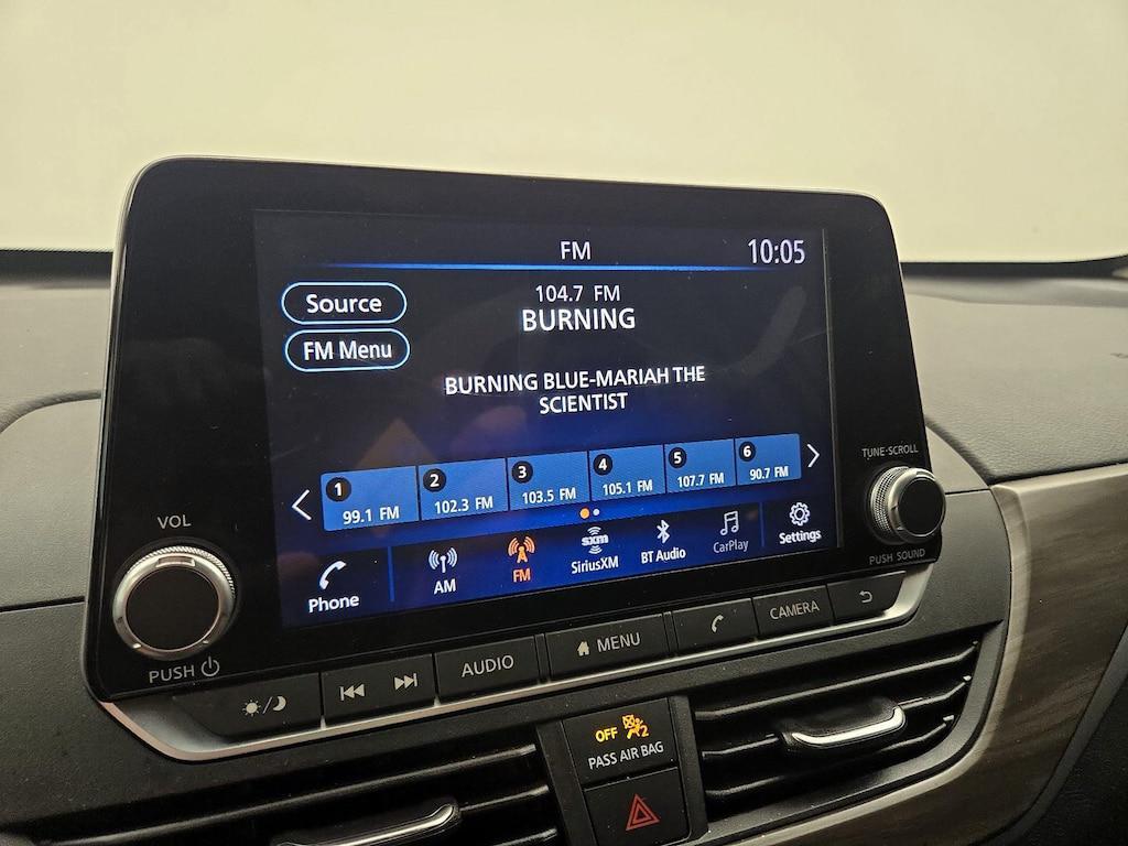 used 2023 Nissan Altima car, priced at $19,998