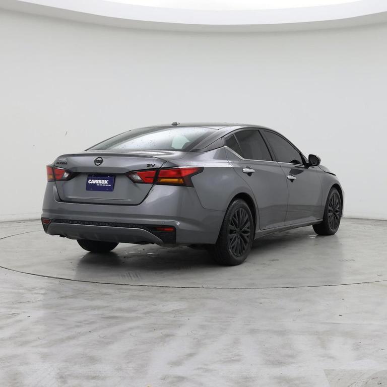 used 2023 Nissan Altima car, priced at $19,998