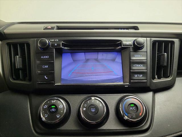 used 2017 Toyota RAV4 car, priced at $15,998