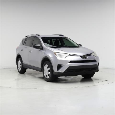 used 2017 Toyota RAV4 car, priced at $15,998