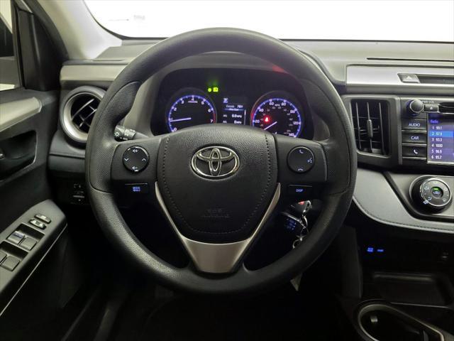 used 2017 Toyota RAV4 car, priced at $15,998