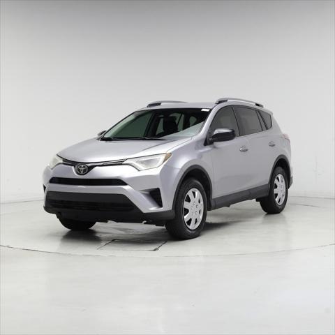 used 2017 Toyota RAV4 car, priced at $15,998