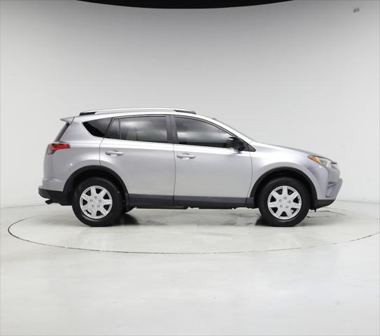 used 2017 Toyota RAV4 car, priced at $15,998