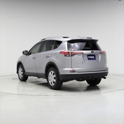 used 2017 Toyota RAV4 car, priced at $15,998