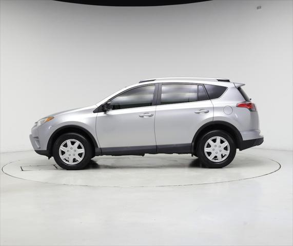 used 2017 Toyota RAV4 car, priced at $15,998