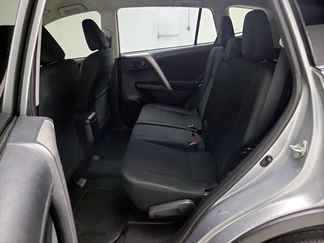 used 2017 Toyota RAV4 car, priced at $15,998