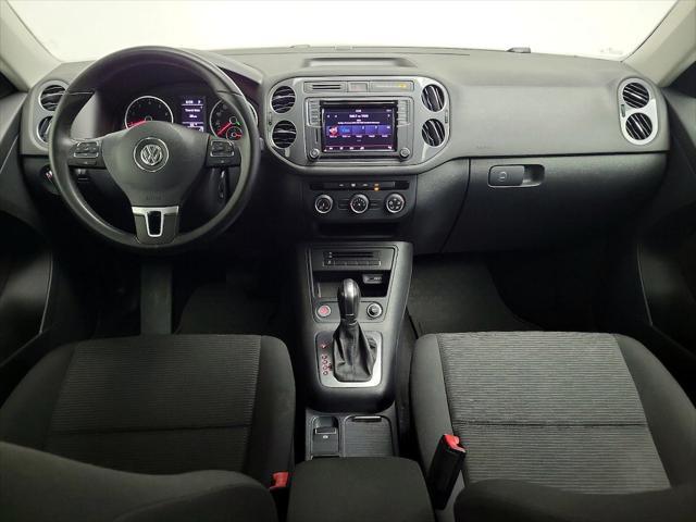used 2018 Volkswagen Tiguan Limited car, priced at $15,998