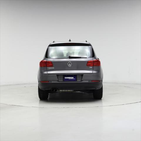 used 2018 Volkswagen Tiguan Limited car, priced at $15,998