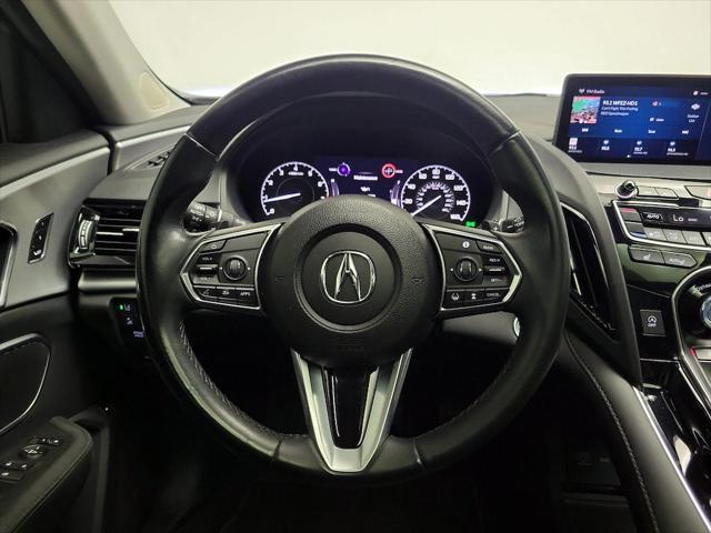 used 2021 Acura RDX car, priced at $29,998