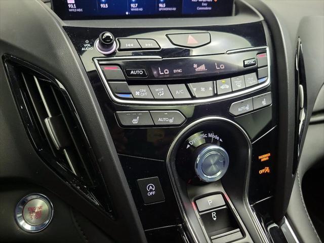 used 2021 Acura RDX car, priced at $29,998