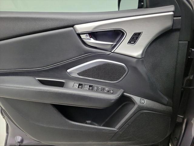 used 2021 Acura RDX car, priced at $29,998