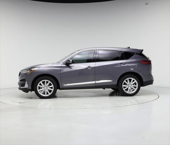 used 2021 Acura RDX car, priced at $29,998