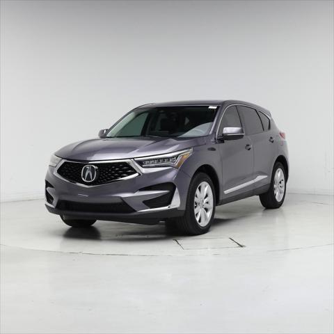 used 2021 Acura RDX car, priced at $29,998