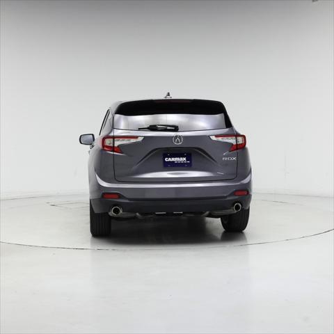 used 2021 Acura RDX car, priced at $29,998