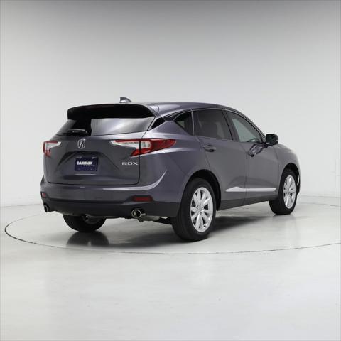 used 2021 Acura RDX car, priced at $29,998