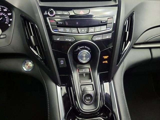used 2021 Acura RDX car, priced at $29,998