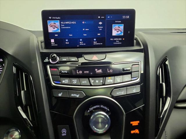 used 2021 Acura RDX car, priced at $29,998