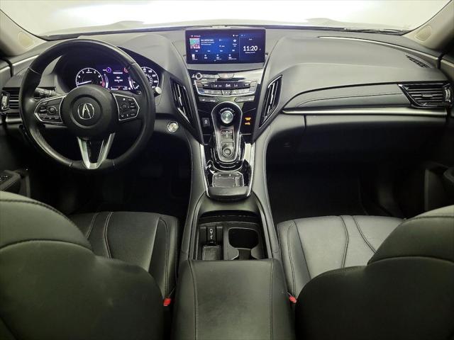 used 2021 Acura RDX car, priced at $29,998