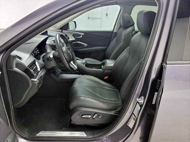 used 2021 Acura RDX car, priced at $29,998