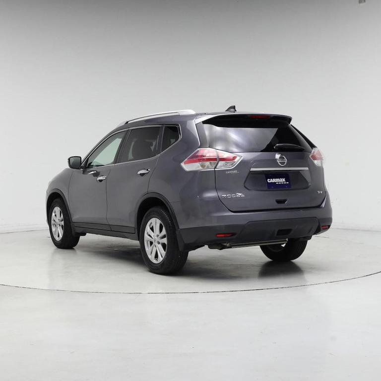 used 2015 Nissan Rogue car, priced at $13,599