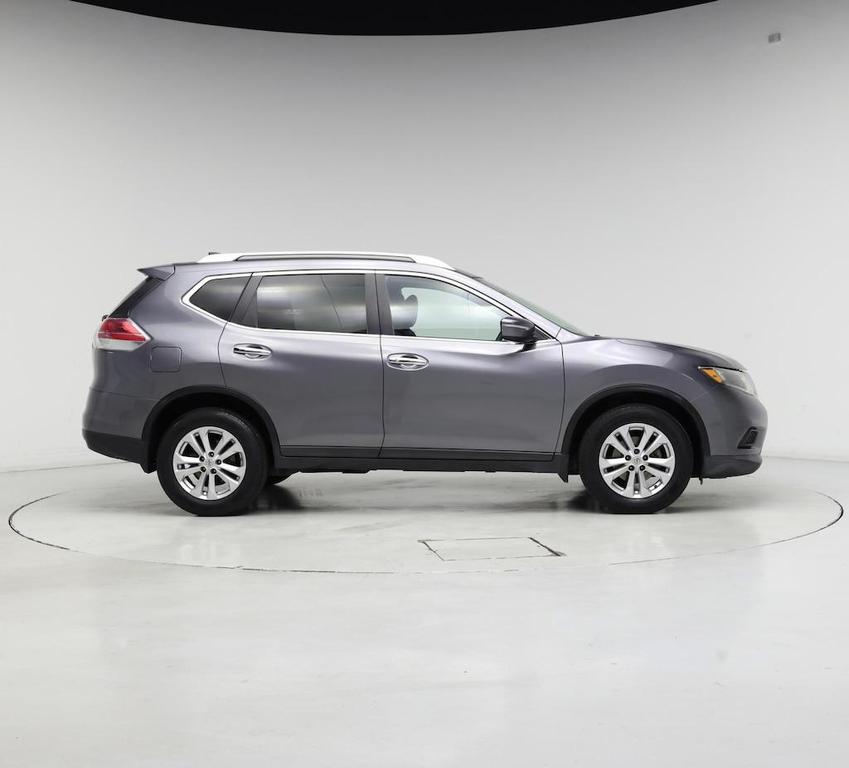 used 2015 Nissan Rogue car, priced at $13,599