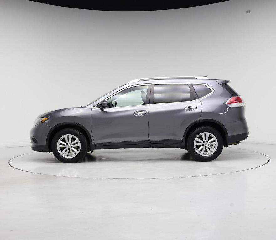 used 2015 Nissan Rogue car, priced at $13,599