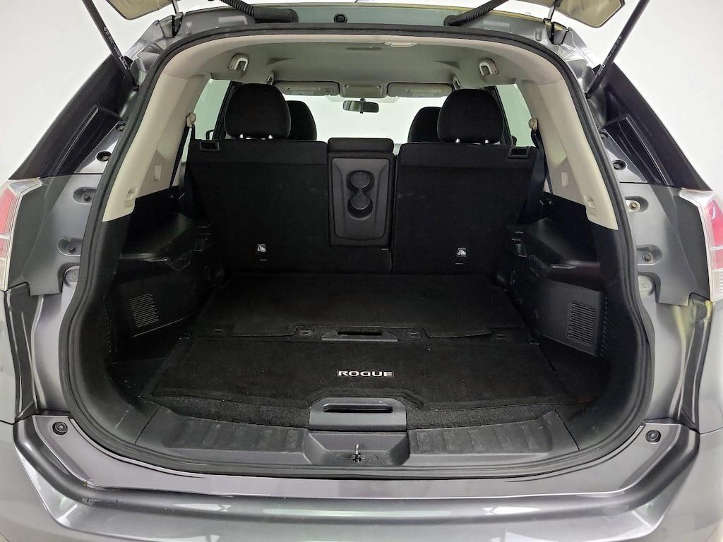 used 2015 Nissan Rogue car, priced at $13,599