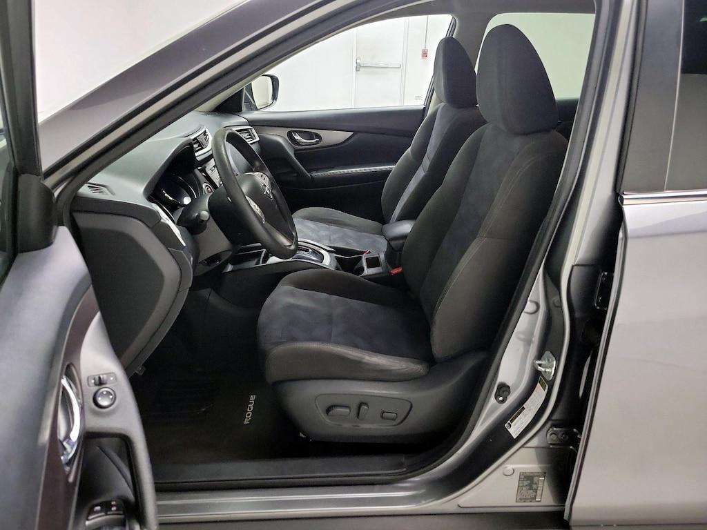 used 2015 Nissan Rogue car, priced at $13,599