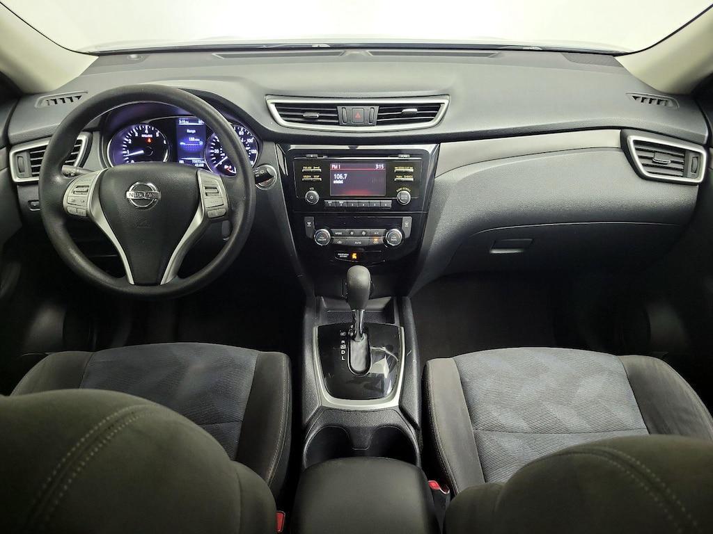 used 2015 Nissan Rogue car, priced at $13,599