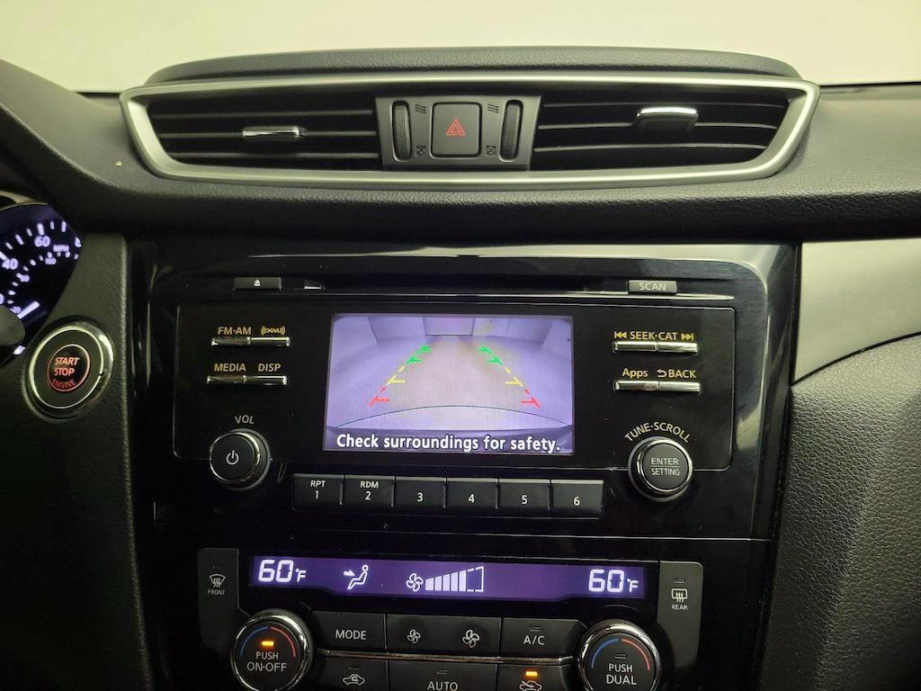 used 2015 Nissan Rogue car, priced at $13,599