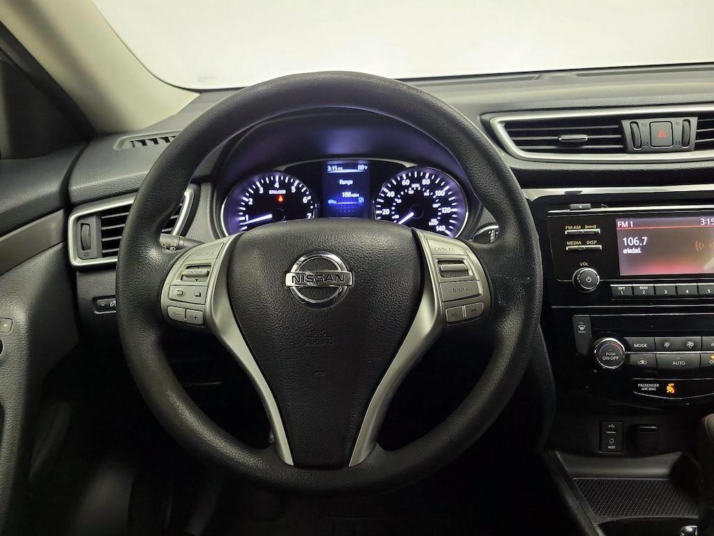 used 2015 Nissan Rogue car, priced at $13,599