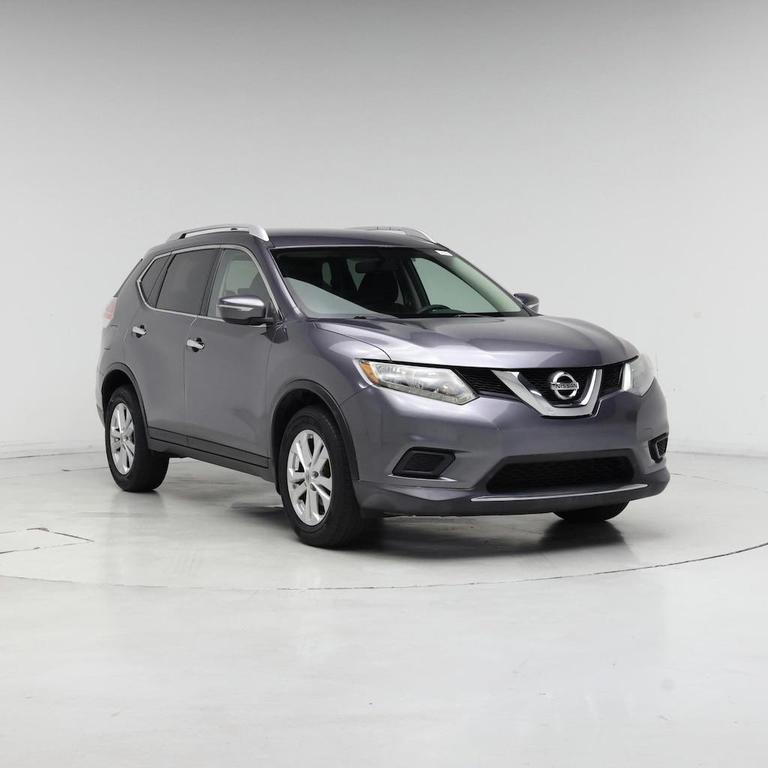 used 2015 Nissan Rogue car, priced at $13,599
