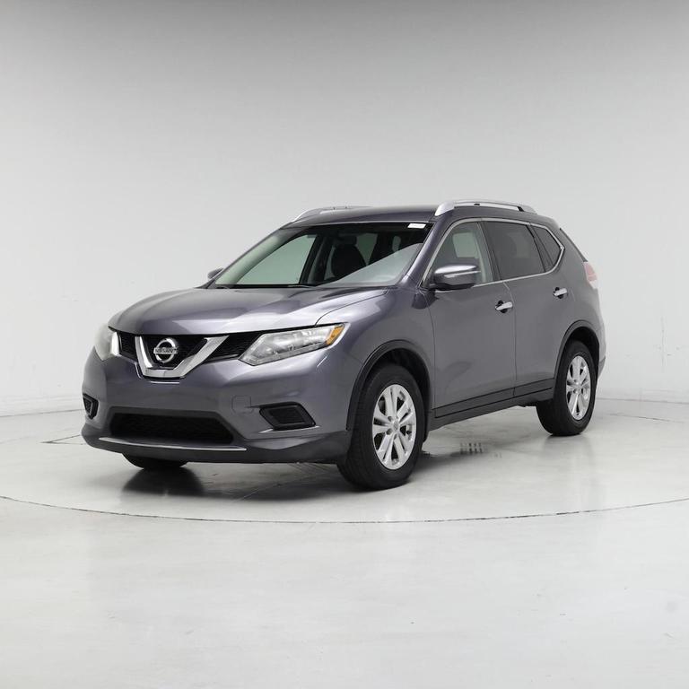 used 2015 Nissan Rogue car, priced at $13,599