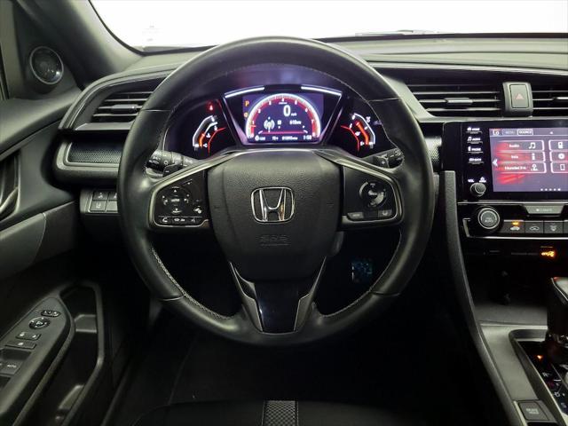used 2021 Honda Civic car, priced at $24,998