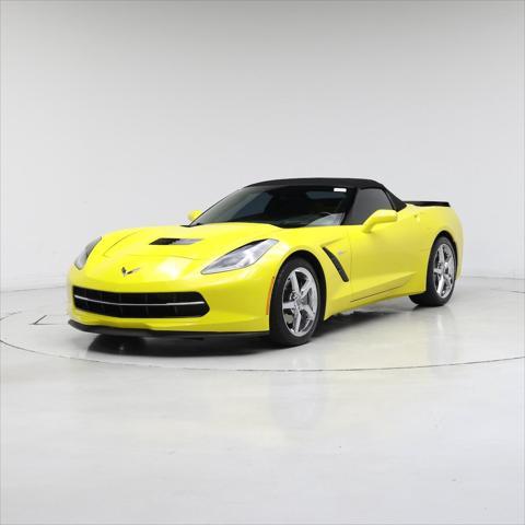 used 2015 Chevrolet Corvette car, priced at $40,998