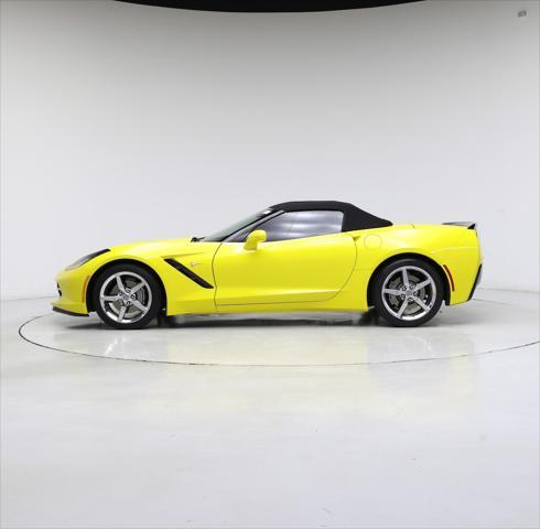 used 2015 Chevrolet Corvette car, priced at $40,998