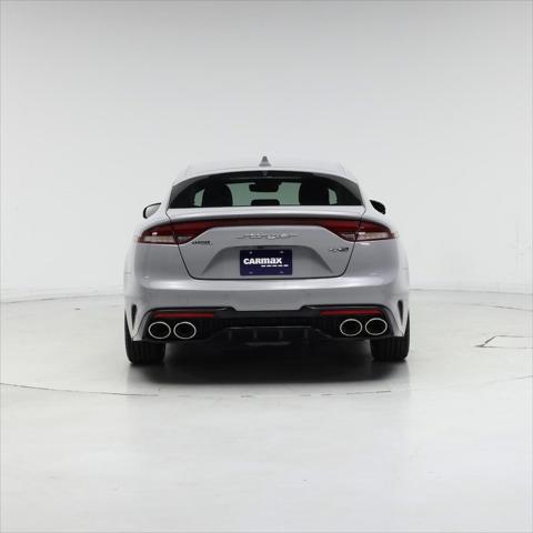 used 2022 Kia Stinger car, priced at $29,998