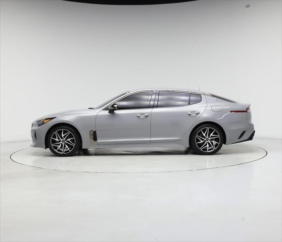 used 2022 Kia Stinger car, priced at $29,998