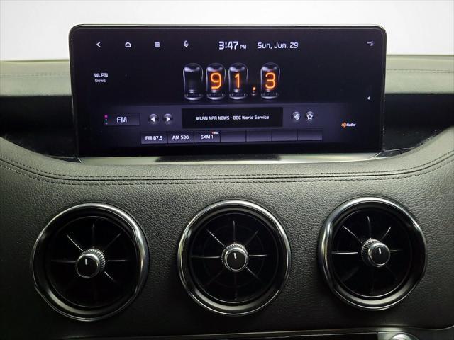 used 2022 Kia Stinger car, priced at $29,998