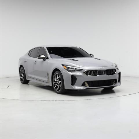 used 2022 Kia Stinger car, priced at $29,998
