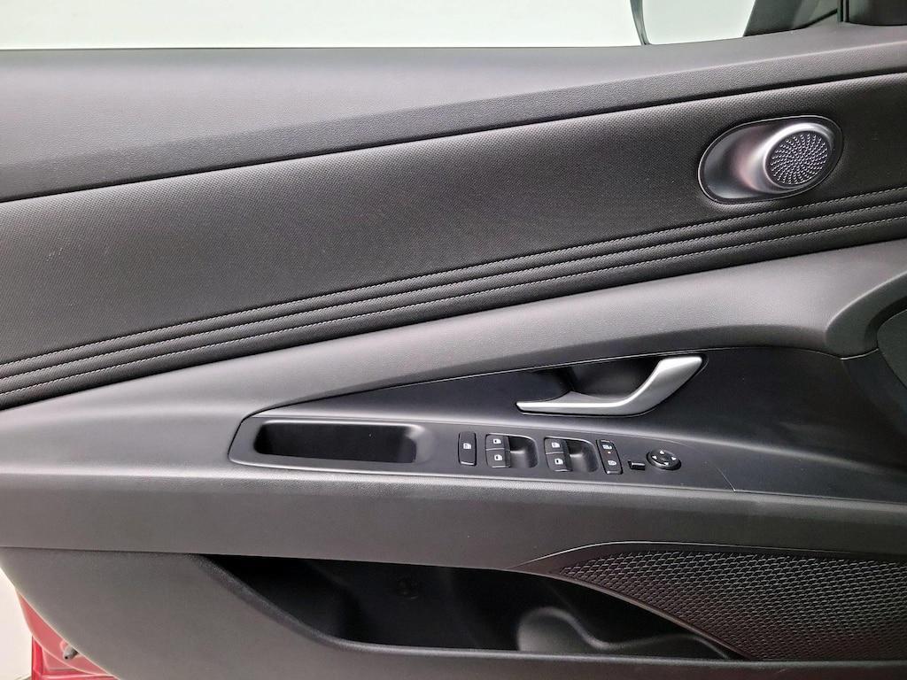 used 2025 Hyundai Elantra car, priced at $24,998