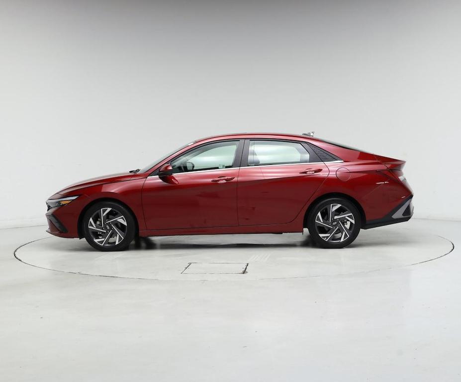 used 2025 Hyundai Elantra car, priced at $24,998
