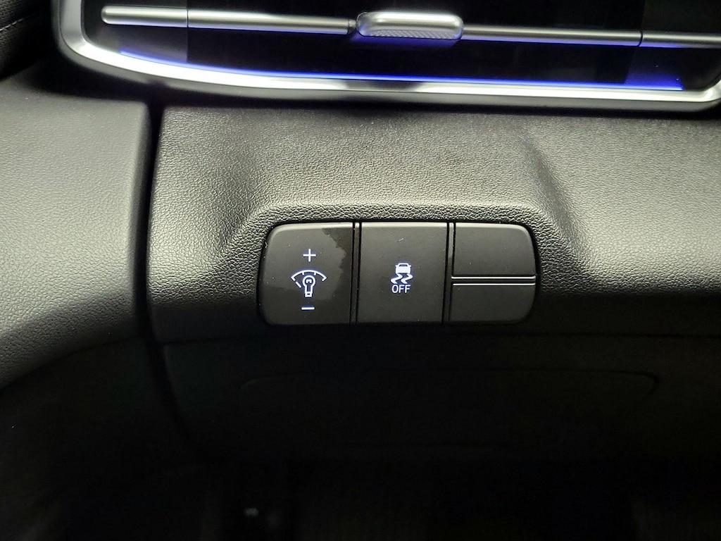 used 2025 Hyundai Elantra car, priced at $24,998