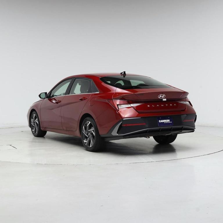 used 2025 Hyundai Elantra car, priced at $24,998